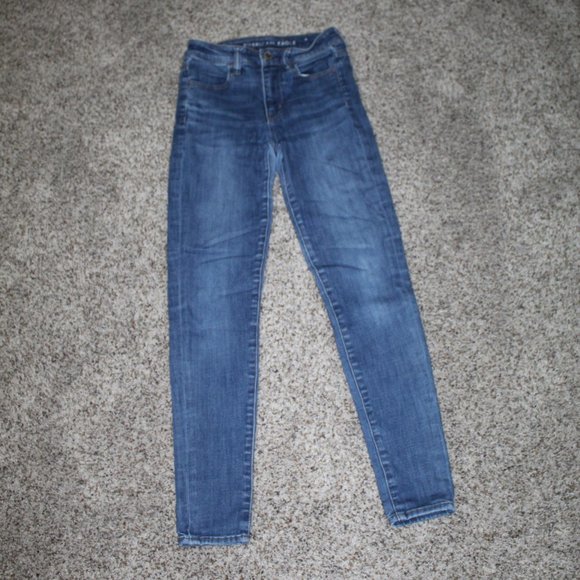 size 2 in women's jeans